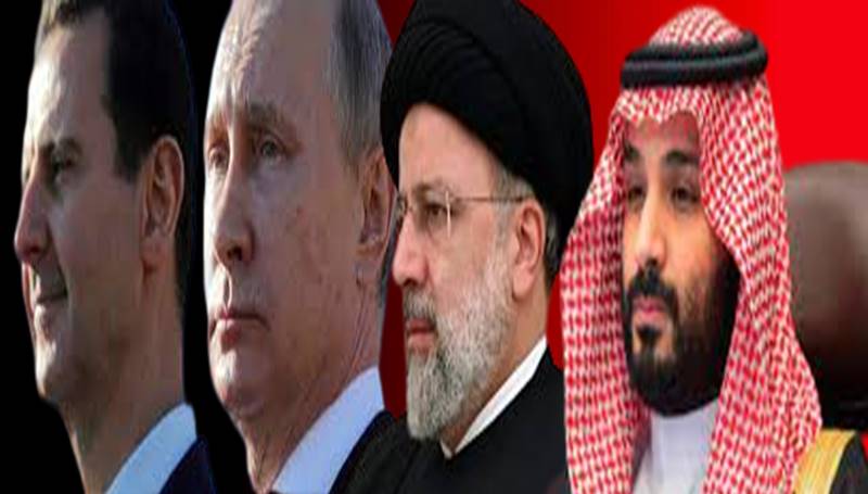  دور روسيا في الشرق الأوسط مستقبلا…