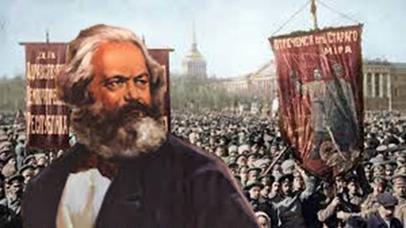 الذكرى السنوية الـ 140 لوفاة كارل ماركس