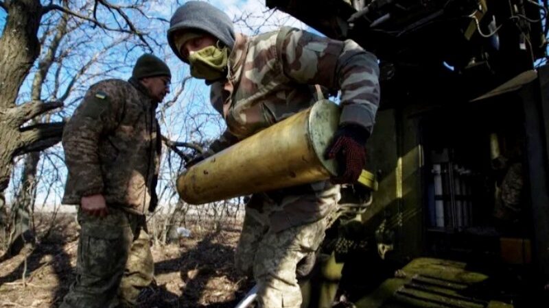 اليوم 387 للحرب: بوتين في ماريوبول وهجمات اوكرانية ضد فاغنر في باخموت