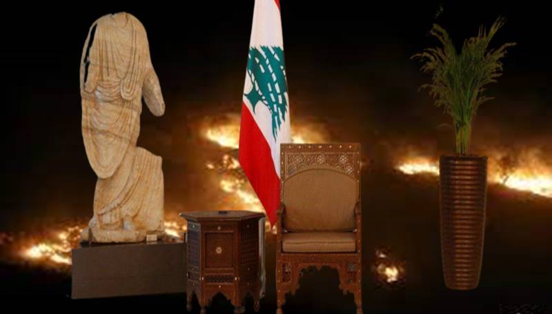 لبنان على فوهة انفجار كبير.. وانتخابات الرئاسة السد المنيع