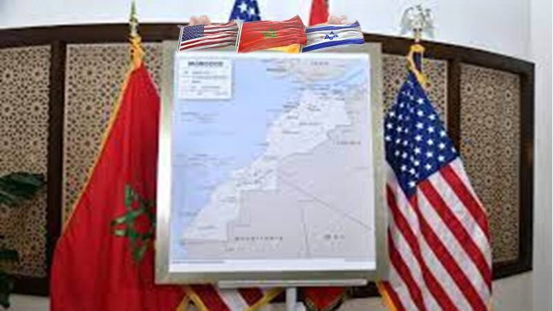 بعد حصولها على التطبيع.. هل تنصلت أمريكا من دعمها لسيادة المغرب على أقاليمه الصحراوية؟؟؟