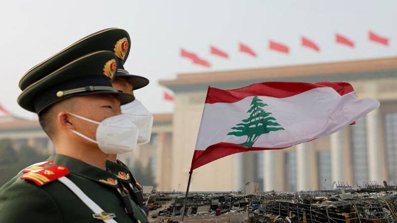 لبنان على مرجوحة اتفاق بكين- فرنسا