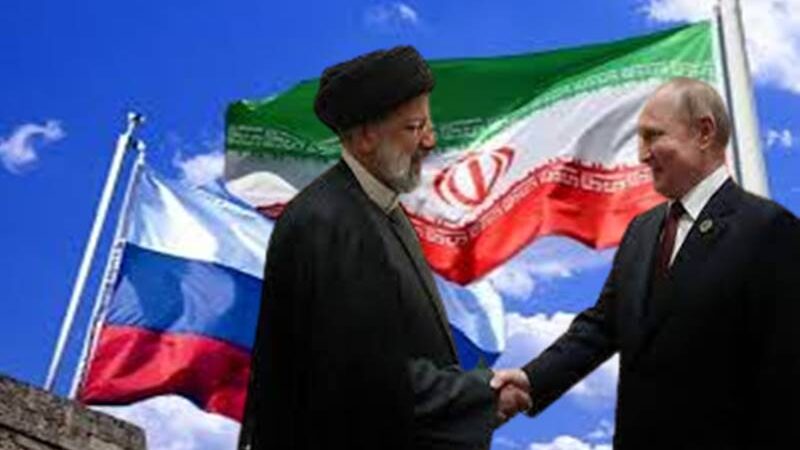 كيف تعمل إيران وروسيا على إبعاد شبح العزلة المالية؟