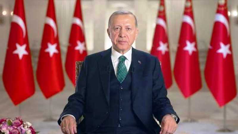 إردوغان رئيساً لتركيا