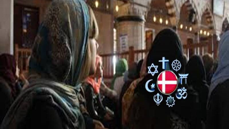 الدين في وسائل الإعلام الدنمركية