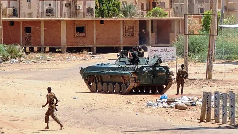 السودان: تجدد الاشتباكات و”مفوضة اللاجئين” تدعو لوقف القتال