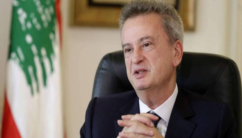 مذكرة توقيف دولية بحق حاكم مصرف لبنان