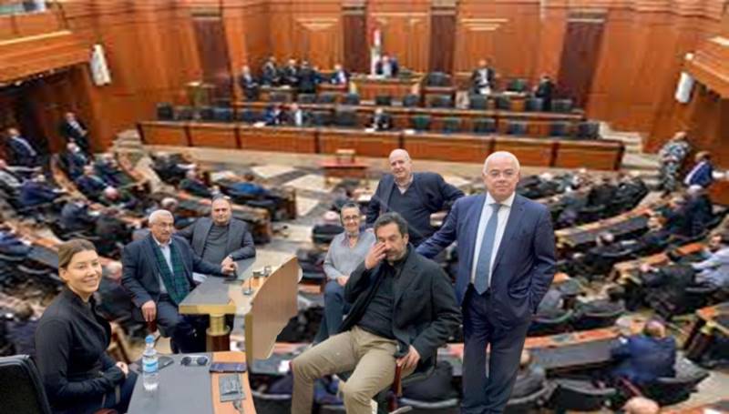 لبنان: سنوية الانتخابات النيابية