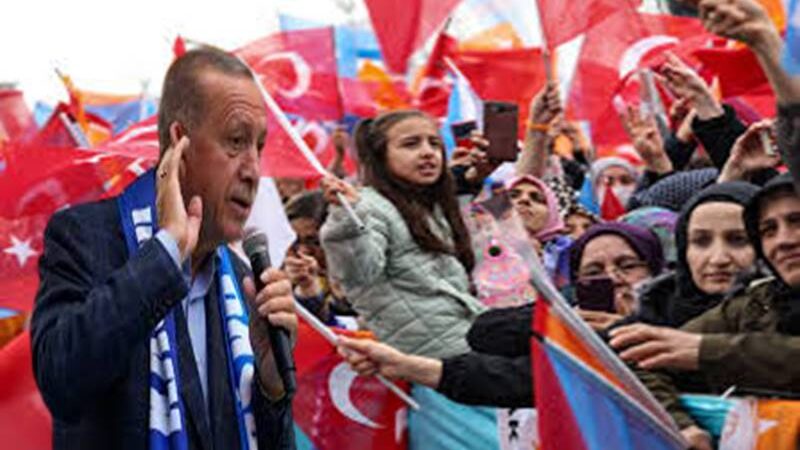 عودة أردوغان إلى قيادة تركيا؟