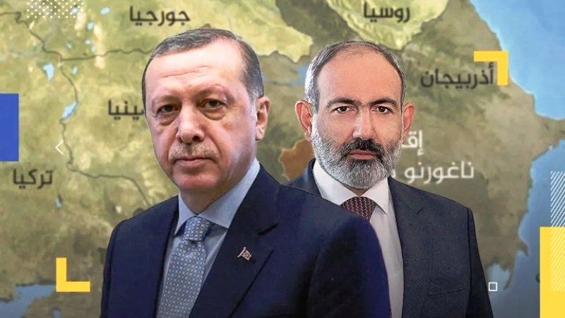 العلاقات التركية ــــ الأرمنية والسلام مع أذربيجان