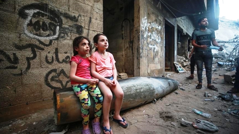 صدمة لا نهاية لها لسكان غزة