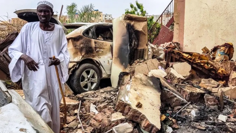 السودان: هدنة لوقف النار مدة 24 ساعة