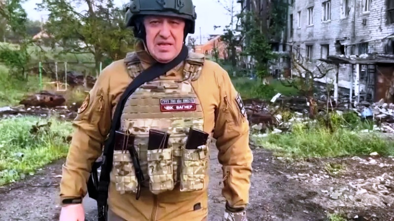 الأمن الروسي كلف باغتيال بريغوجين ومصير سوروفكين مجهول
