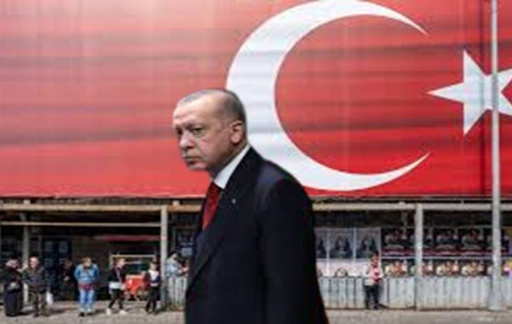 ثورة الألوان لا تهدد أردوغان…