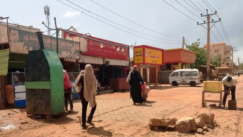 السودان: حركة خجولة في الشوراع مع بدء هدنة الــ 24