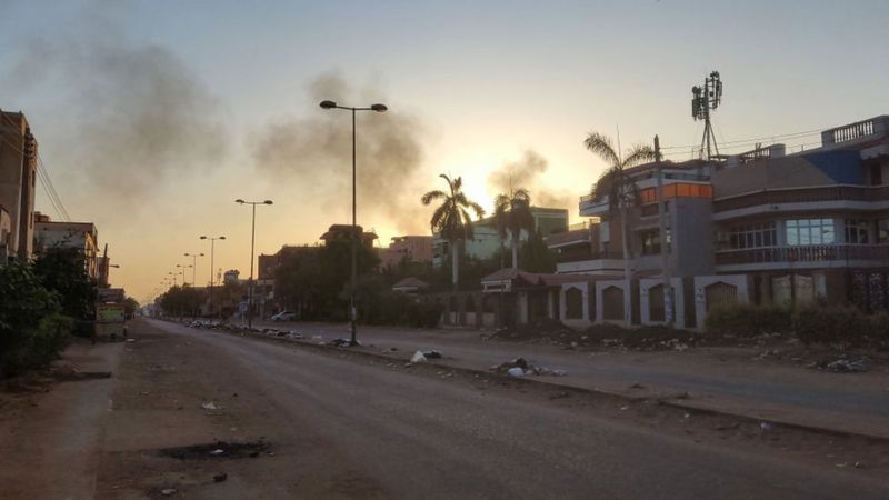 17 قتيلا في ضربة جنوب الخرطوم .. وتصاعد حدة الاشتباكات