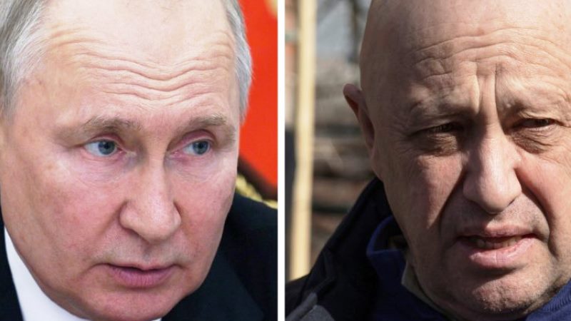بوتين يظهر في فيديو .. وبيريغوجين يؤكد لم نستهدف القيادة الروسية