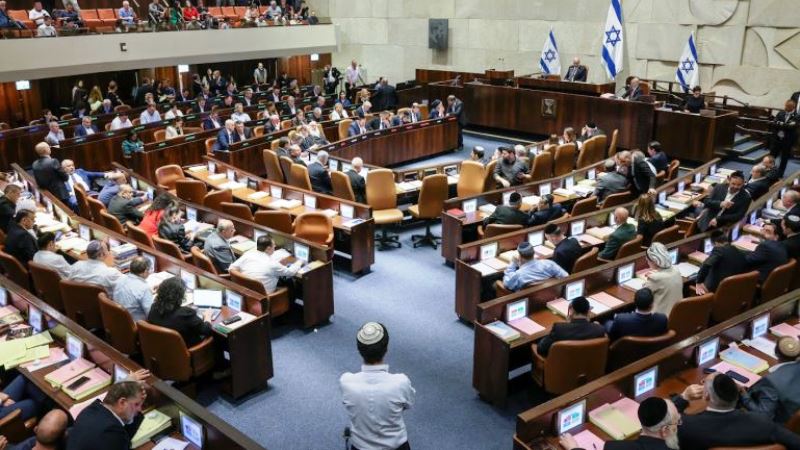 إسرائيل تقر تعديلا قضائيا والمعارضة تتهيأ للرد