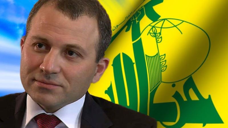 حوار المصالح بين حزب الله وجبران باسيل