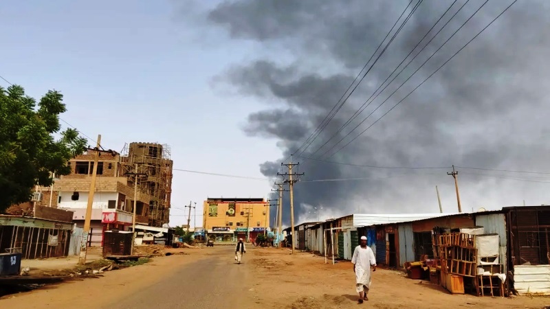 عقار ينفي تواجد “فاغنر” في السودان واغلاق المجال الجوي مستمر