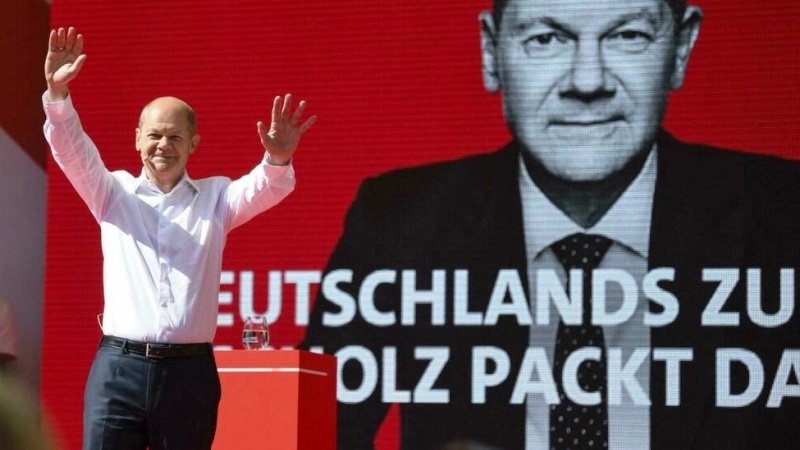 انتخابات ألمانيا 2025: الأحزاب بين نارين