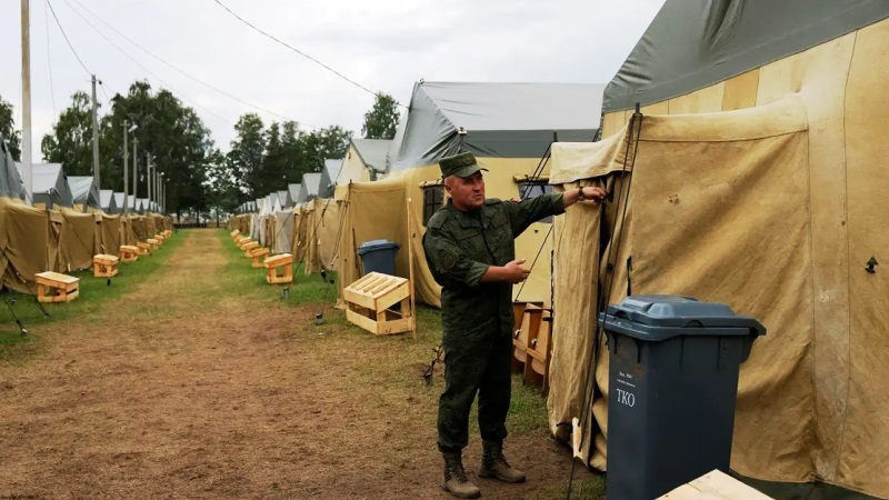 مقاتلو “فاغنر” الى بيلاروسيا قريبا..وشويغو في معسكر للمتعاقدين الجدد