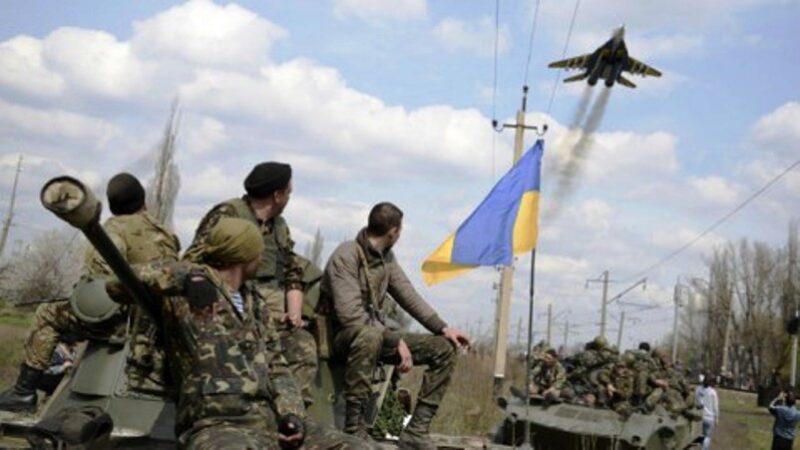 احباط هجوم جوي روسي استهدف كييف .. وصد هجمات على محاور الشرق