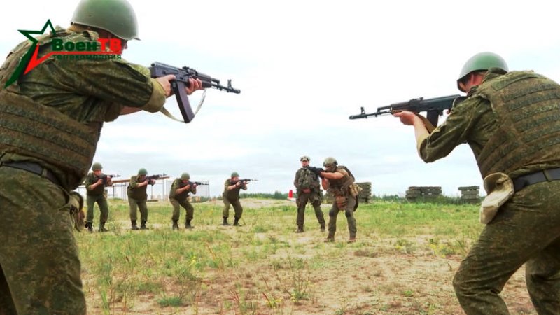 “فاغنر” تدرب جيش بيلاروسيا على مهارات القتال