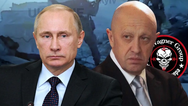 الكرملين يعترف: بوتين التقى بريغوجين بعد 5 ايام على التمرد