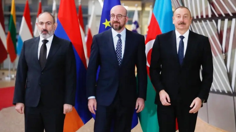 مفاوضات بروكسل بين أذربيجان وأرمينيا .. التوتر لا يوحي بسلم قريب