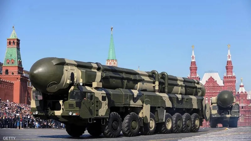 مصير الأسلحة النووية الروسية يقلق الغرب