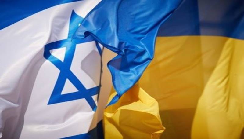 توترات ما بين أوكرانيا وإسرائيل.. أسباب ونتائج