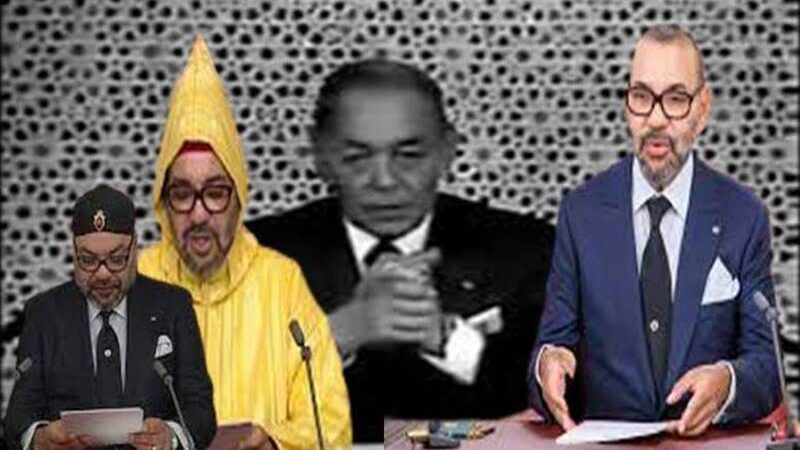 الخيار الديمقراطي في مناقشة الخطاب الملكي بالمغرب