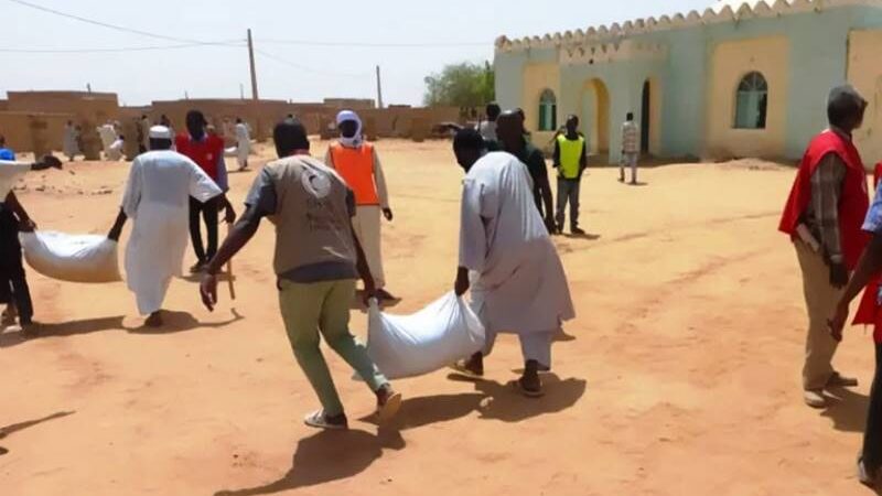 السودان: الجيش يقصف “الدعم” بمطار الخرطوم ويصد هجوما في كردفان