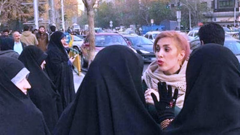 “حارسات الحجاب” قوة قمع جديدة في إيران
