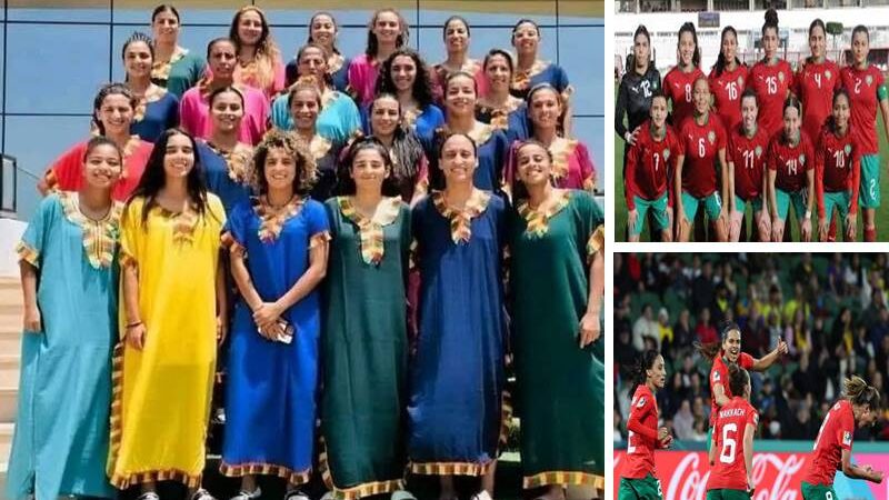 فوز تاريخي لبنات المغرب في كأس العالم لكرة القدم النسوية
