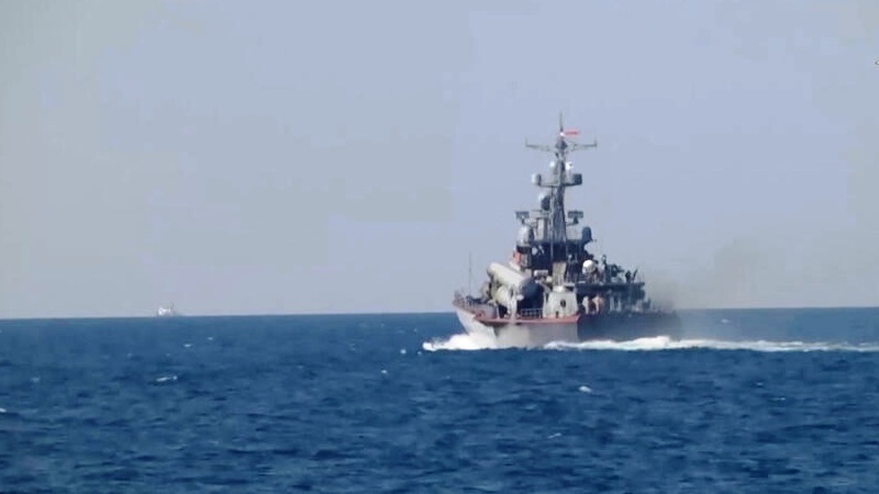 موسكو تدمر زورق أوكراني بعسكرييه وقارب استطلاع في البحر الأسود