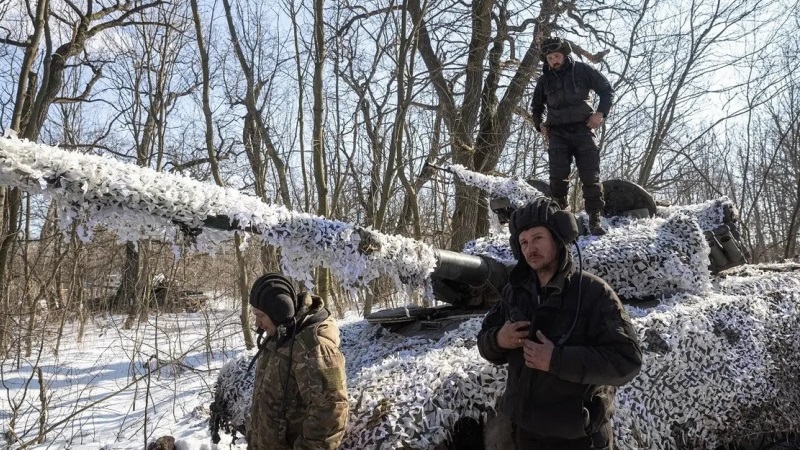 بيربوك في مهمة حماية اوكرانيا من الصقيع