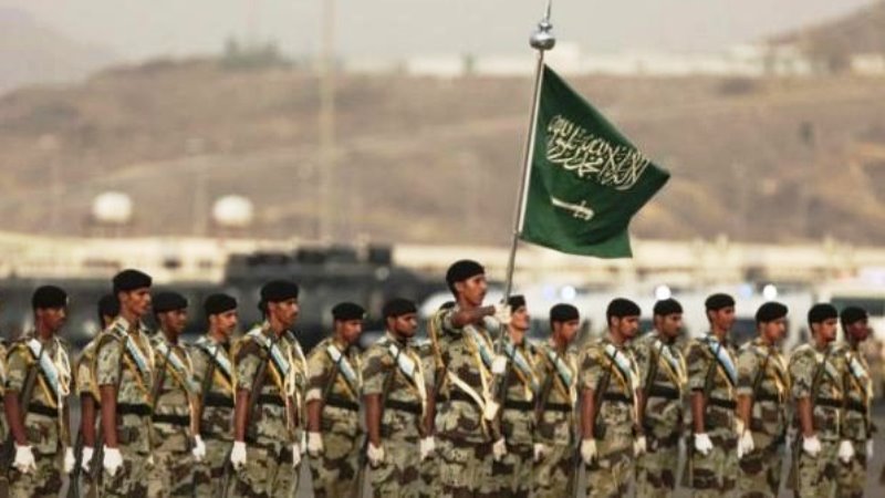 السعودية تعدم عسكريين بتهمة الخيانة