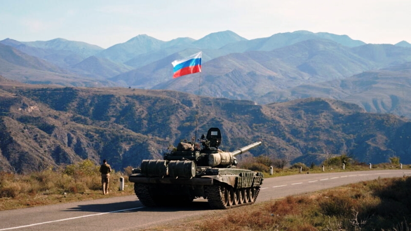 بعد فشل روسيا من سيحمي السلام في ناغورني كاراباخ؟