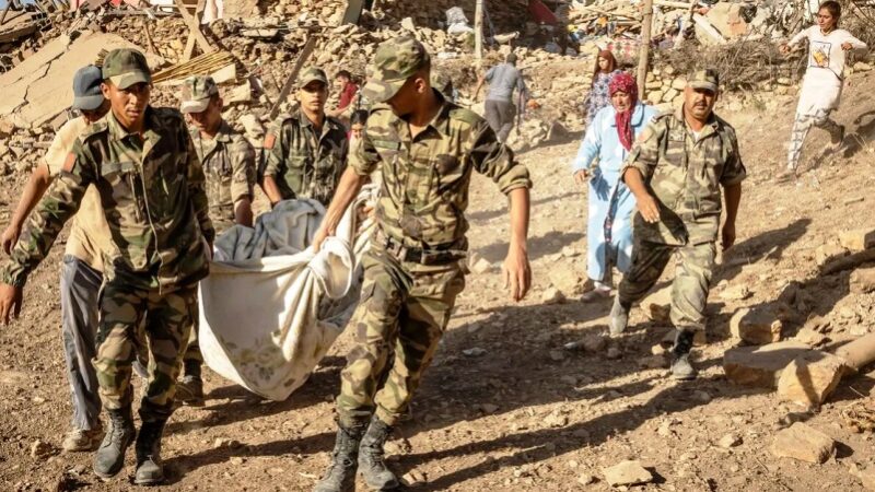 زلزال المغرب: تشييع الضحايا اليوم .. الاحتياجات كبيرة ونوم في العراء