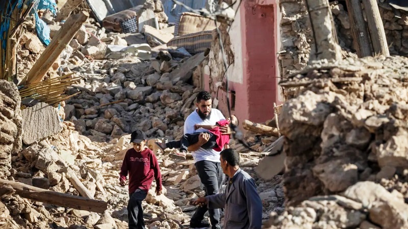زلزال المغرب: 12 مليار دولار لاعادة الاعمار .. وفتح 90% من طرقات المناطق المتضررة