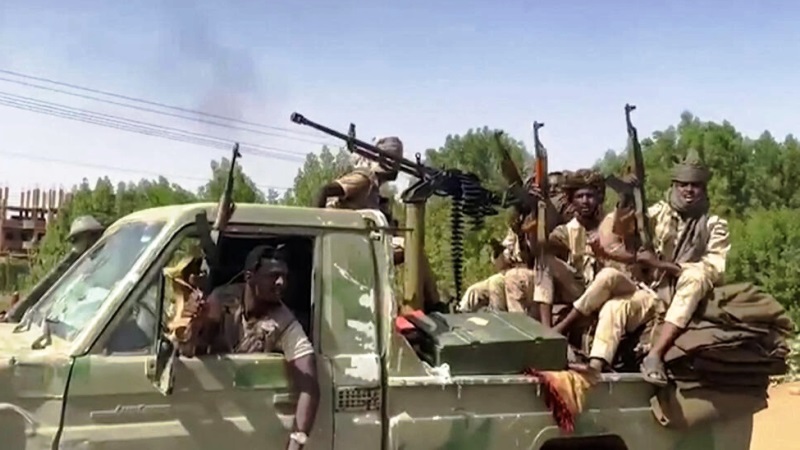 السودان: اشتباكات في ام درمان وهجوم في محيط سلاح المدرعات