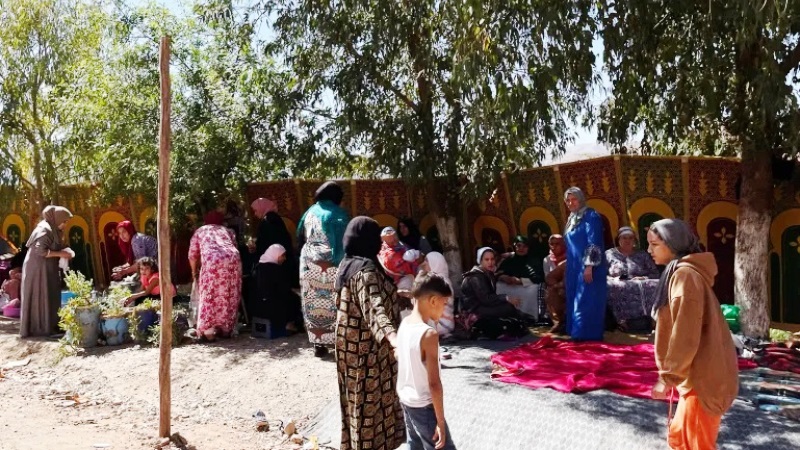 زلزال المغرب: الأمل يتضاءل بالعثور على أحياء .. وهزة جديدة في الحوز