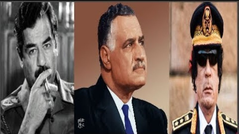 كيف تخلص زعماء الأنظمة الشمولية من المقربين .. صدام وعبد الناصر والقذافي (الحلقة الثالثة)