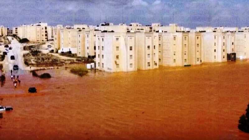 بين كارثة ليبيا وزلزال المغرب غضب للطبيعة أم إغضاب البشر لها؟!