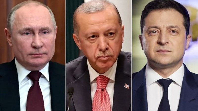 هل ينجح أردوغان في التأثير على كييف؟