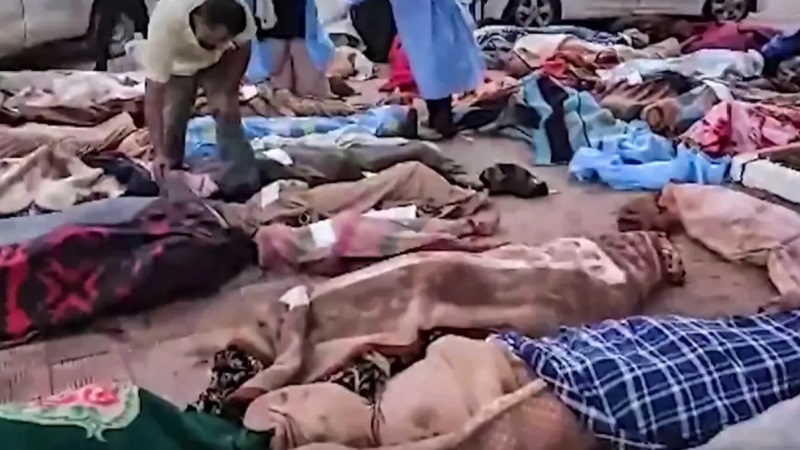 ليبيا مأساة ما بعد المأساة .. مقابر جماعية في درنه والبحر يلفظ الجثث