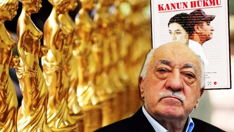 تركيا تلغي مهرجان “البرتقالة الذهبية” بعد جدل حول فيلم “المرسوم”