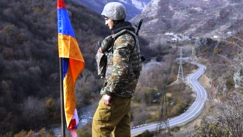 أذربيجان لم تضرب الحاجب وأرمينيا لا لتحالفات غير مجدية